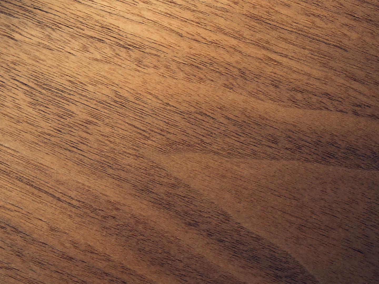 Close up view of Open Pore Koa veneer. 