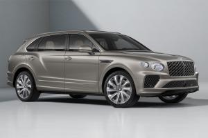 Bentayga EWB Mulliner