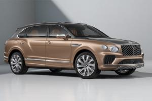 Bentayga EWB Mulliner