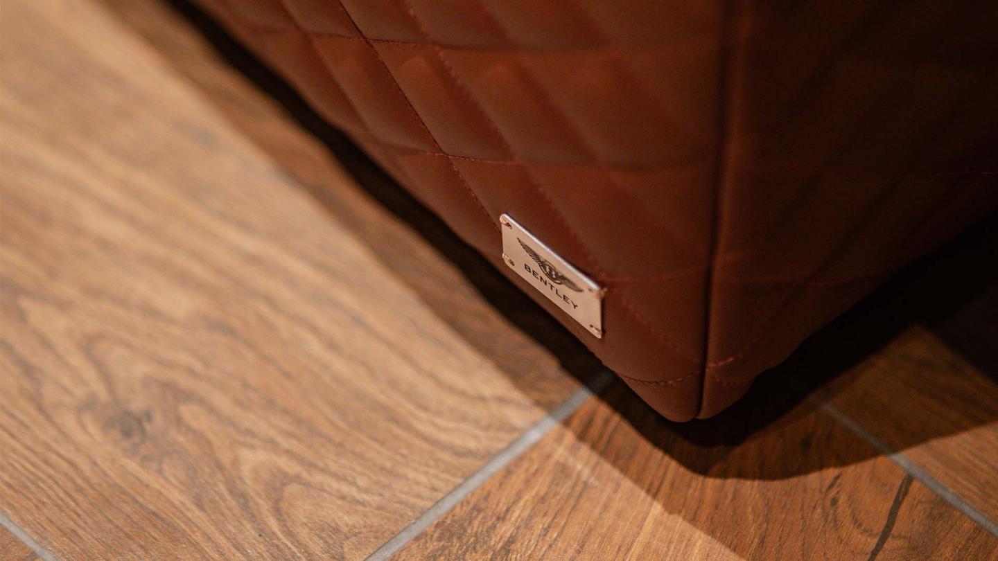 The Entrance to the Bentley Record Room
