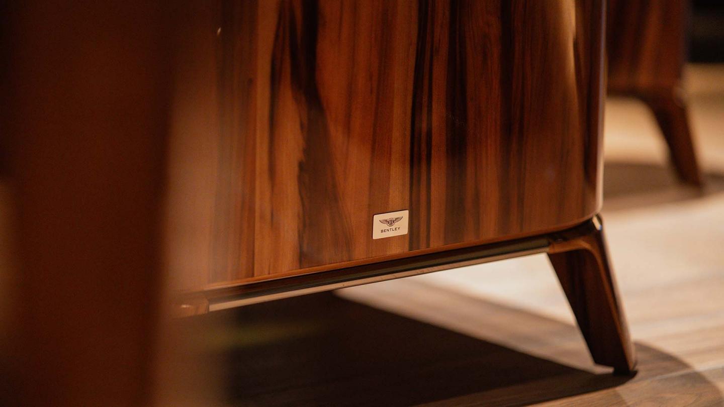 The Entrance to the Bentley Record Room